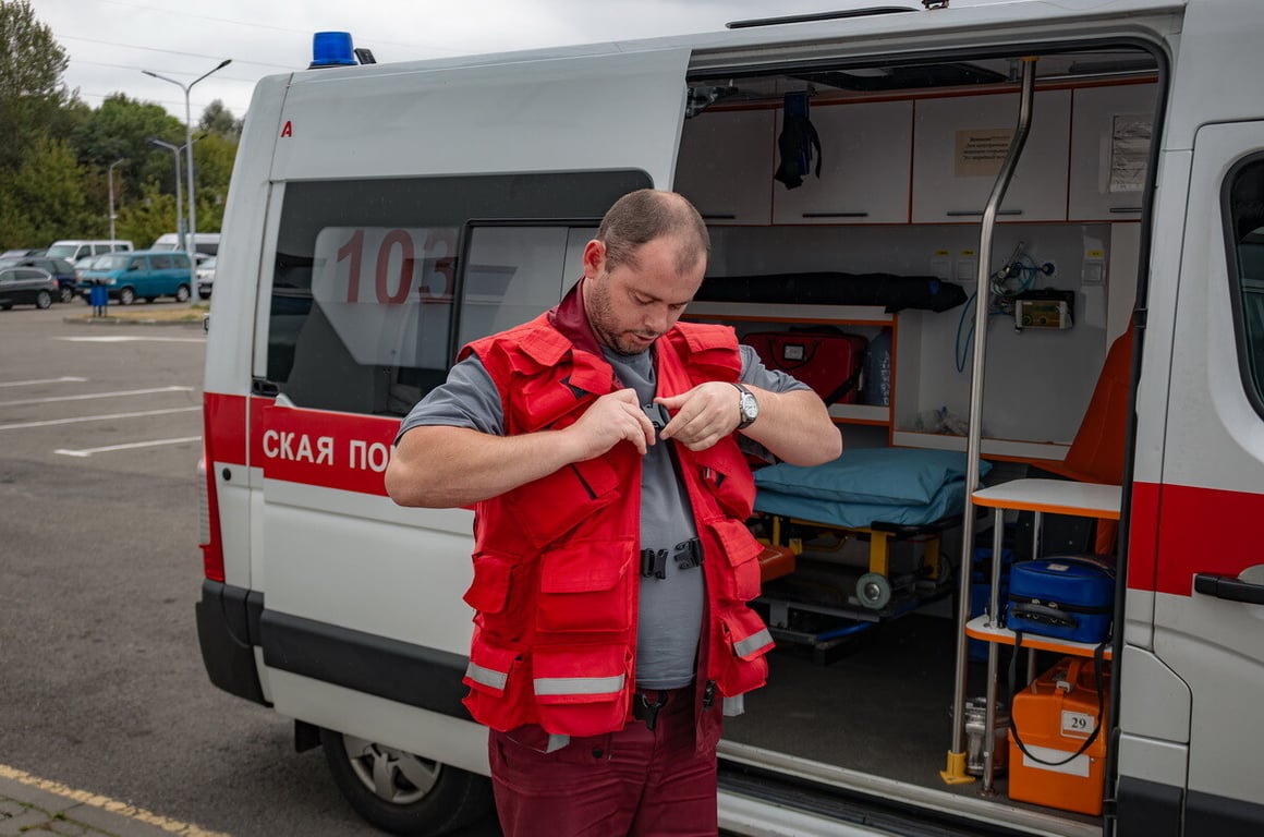 Что происходит на границе с Польшей