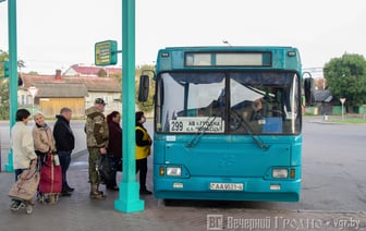 В Гродно меняется расписание дачных автобусов