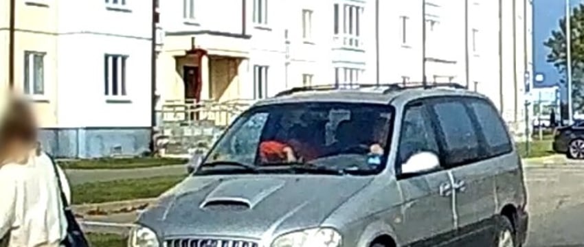 74-летний водитель KIA сбил 25-летнюю девушку — пострадавшая в тяжелом состоянии госпитализирована