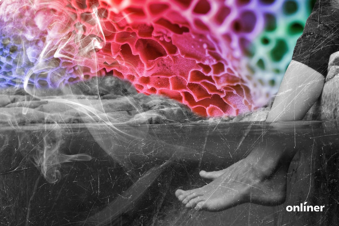 «Засовывал ногу в пакет с кефиром». Эти белорусы стыдились своих стоп — кожу и ногти «съел» грибок