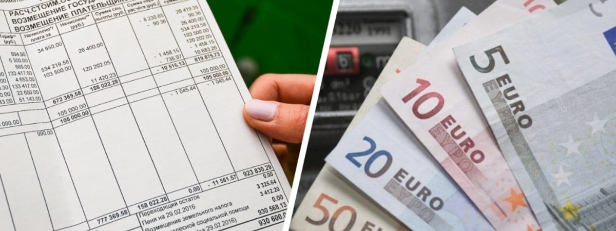 Сколько литовцы платят за отопление, свет и воду? Сравнили с тарифами в Беларуси — Анализ