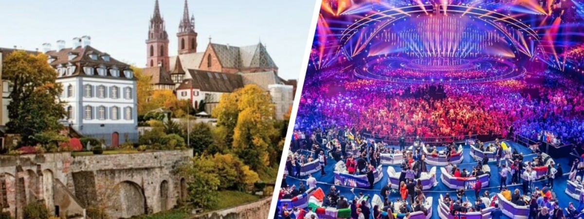 Стало известно, в каком городе пройдет «Евровидение-2025»