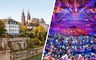 Стало известно, в каком городе пройдет «Евровидение-2025»