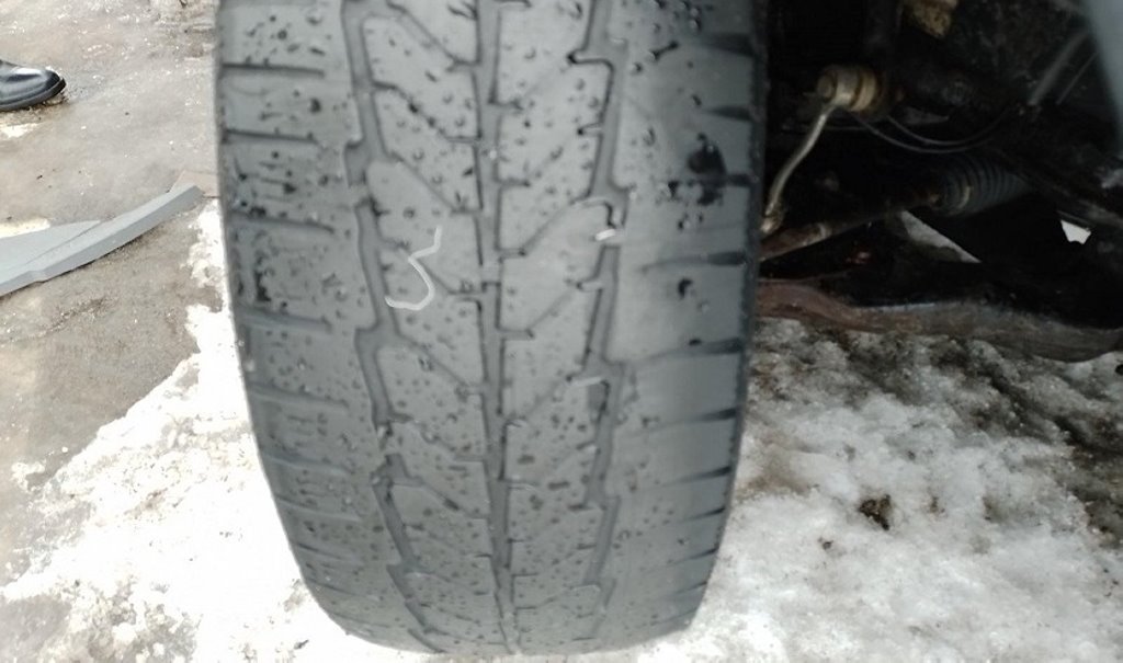 Маршрутка была на «лысой» резине. Подробности аварии в Березинском районе