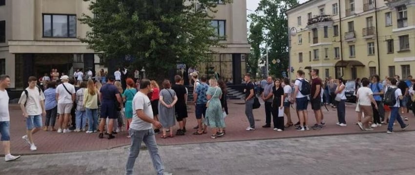 Прием документов на бюджет завершается в вузах Беларуси