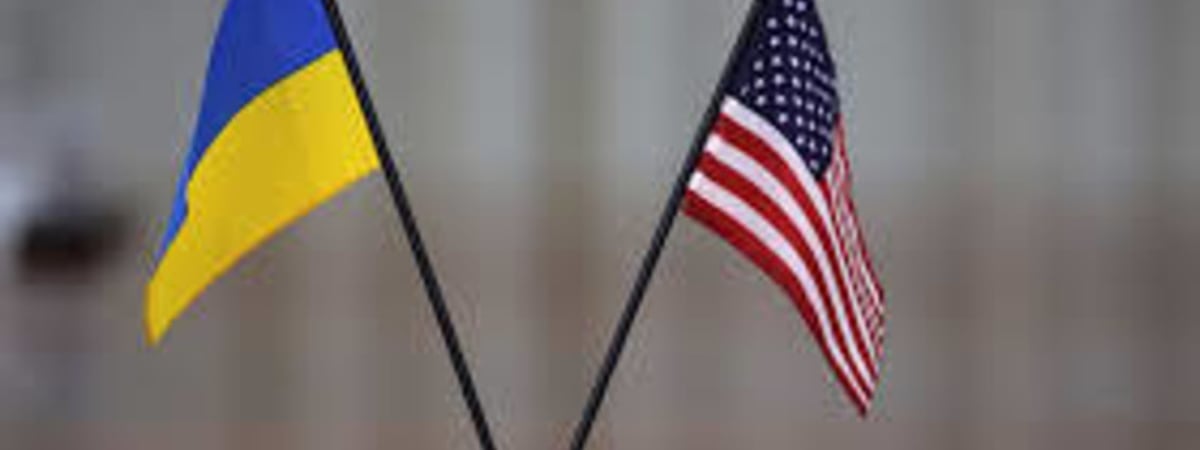Украина и США проведут переговоры в Саудовской Аравии