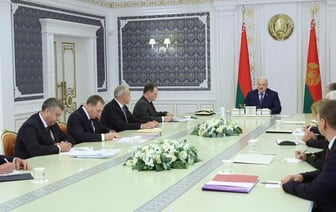 Лукашенко и Путин договорились решить все проблемные вопросы к заседанию ВГС