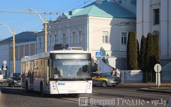 В Гродно меняется расписание двух автобусов — как они поедут