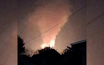 В Тверской области России объявили эвакуацию города из-за атаки беспилотников