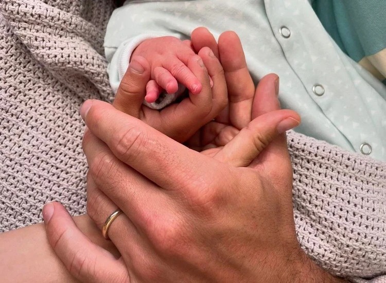 Белорусская олимпийская чемпионка Надежда Скардино стала мамой во второй раз