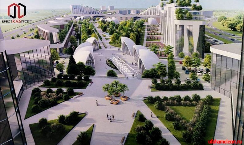 Определены подходы по расширению границ Бресте до 2040-х годов