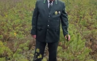 В Беларуси определили лучшего лесничего