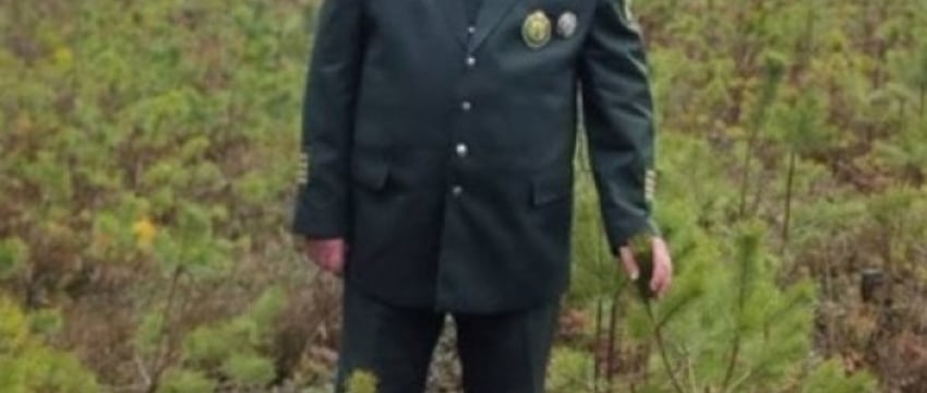 В Беларуси определили лучшего лесничего