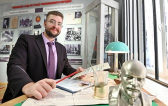 Мужчины в школе. Учитель истории из Гомеля о спорах на уроке и пользе устных экзаменов