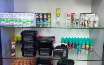 Пресечение нелегального оборота жидкостей для электронных сигарет в Бресте