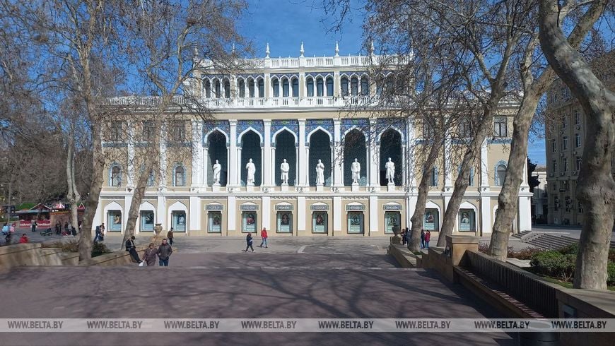 Брестчанка делится впечатлениями о поездке в Азербайджан