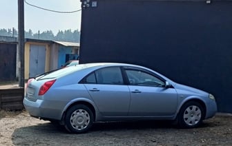 Пинчанин угнал автомобиль из ремонтной мастерской