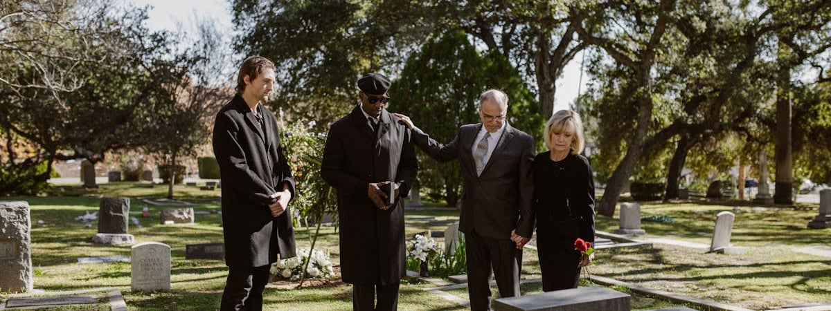 Алексей Навальный похоронен на Борисовском кладбище в Москве