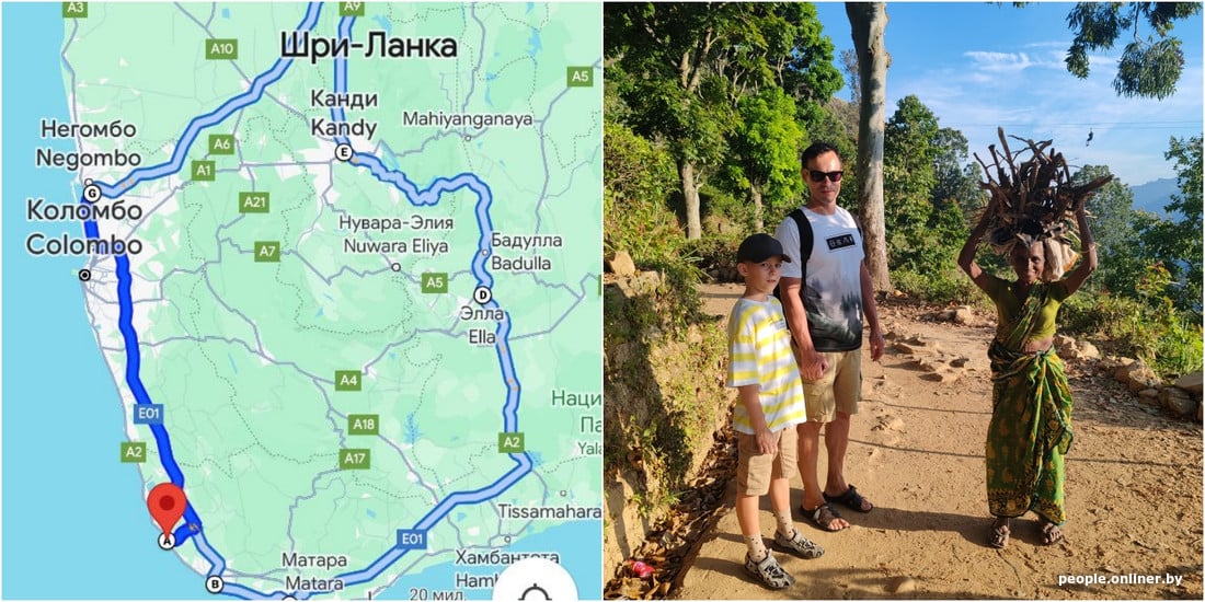 Двое суток провели в самолете — оно того стоило? Слетали на тропический остров посреди зимы и делимся впечатлениями