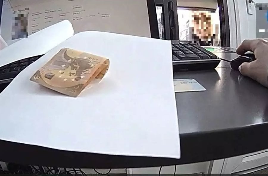 Белорус пытался дать взятку пограничнику на границе с Литвой. Чем это закончилось?