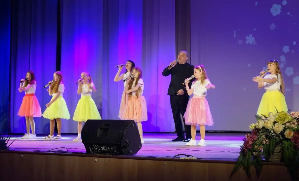 Районный конкурс красоты и весеннего настроения «Мисс Весна – 2024» прошел в Жабинке