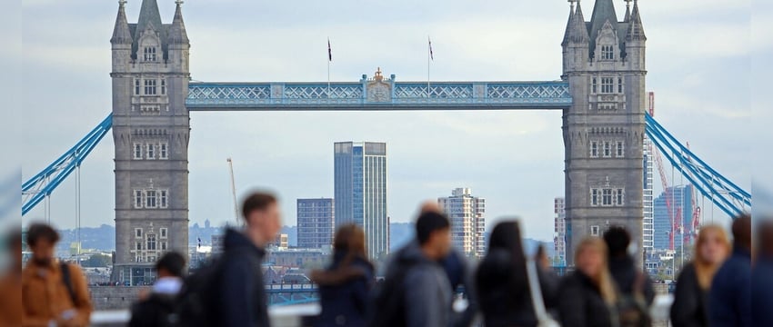 Рекордная иммиграция привела к наибольшему увеличению населения Англии и Уэльса с 1948 года