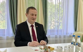 Новый премьер-министр назвал основные риски для экономики Беларуси в эпоху «чёрных лебедей»