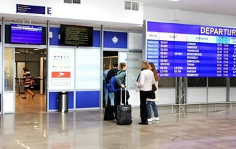 Совмин обязал белорусские авиакомпании отправлять личные данные пассажиров в госбазу