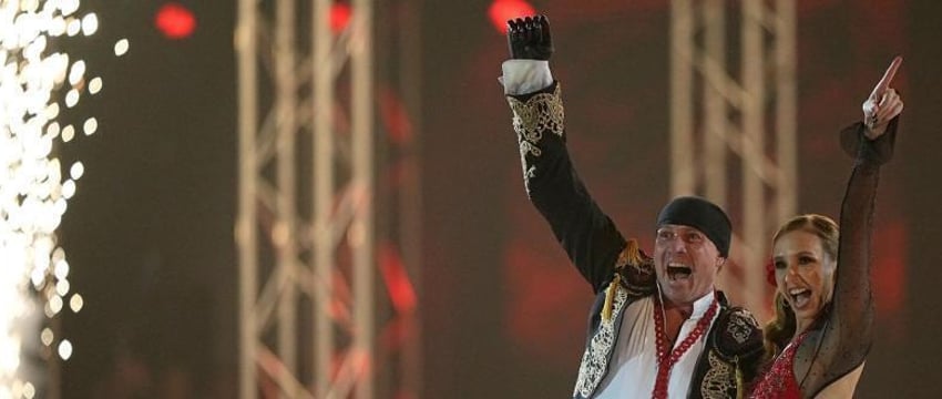 Песков рассказал, как Навка переживала за Костомарова