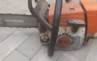 Прораб из Кобрина присваивал электроинструменты и строительные материалы