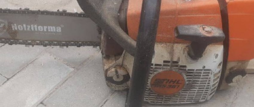 Прораб из Кобрина присваивал электроинструменты и строительные материалы