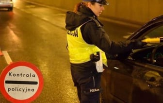 В Польше у нетрезвых водителей начали конфисковывать автомобили