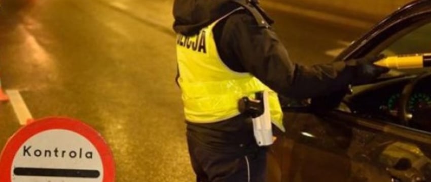 В Польше у нетрезвых водителей начали конфисковывать автомобили