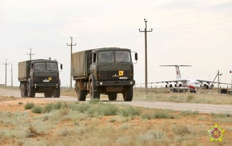 В Минобороны предупредили белорусов о военной технике на дорогах и ограничениях движения для гражданских. Когда и где?