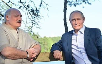 Лукашенко раскрыл три главные темы переговоров с Путиным