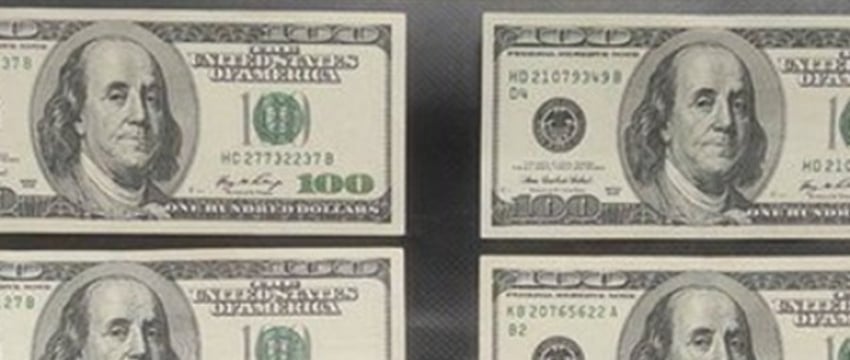 Белоруска привезла из Польши $5000 — почти все оказались фальшивыми
