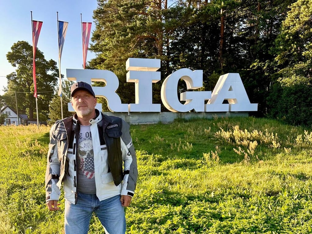 «Эта поездка самая дорогая » Белорус рассказал о своём путешествии