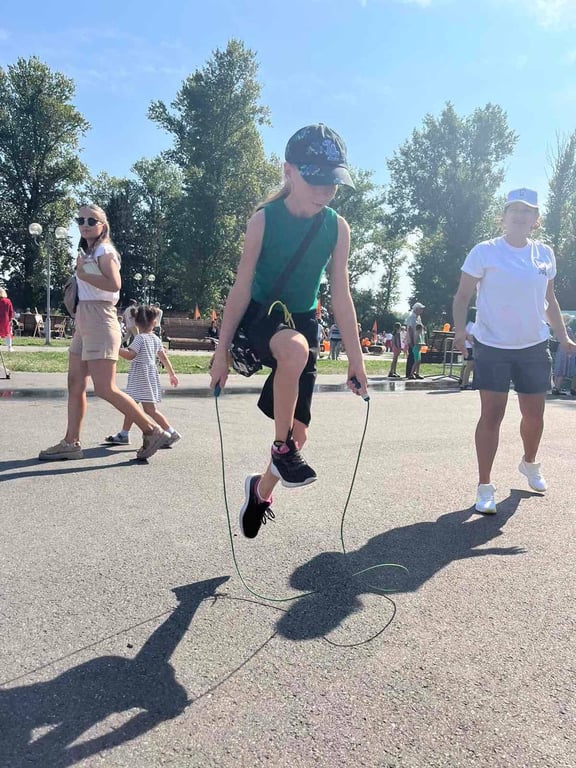 В Бресте прошел праздник «Веселый звонок»