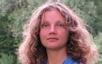 Политзаключённая Полина Шаренда-Панасюк на свободе