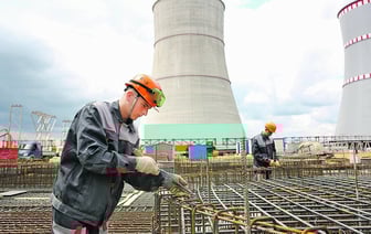 Зарплата — до 9700 рублей. БелАЭС позвала на работу почти 100 белорусов. Сколько пообещали рабочим без высшего образования?