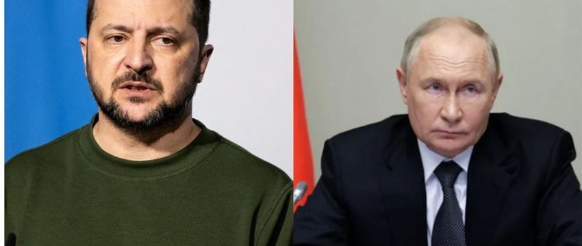 Россия и Украина готовы к переговорам о прекращении огня в Дохе. Затем последовало внезапное нападение.