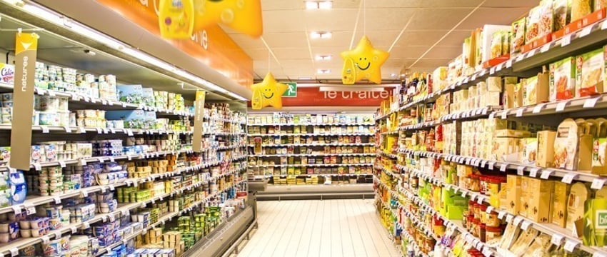 В магазинах России могут появиться полки с бесплатными продуктами