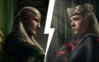 «Каждый должен сделать выбор» — HBO показала два трейлера «Дома Дракона» и назвала дату премьеры второго сезона — Видео