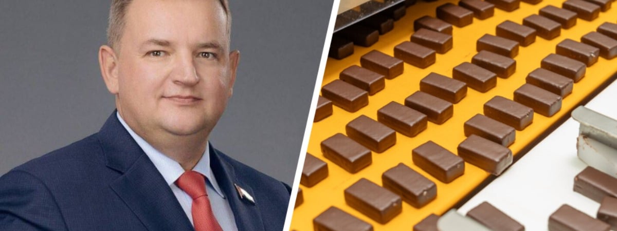 Зачем белорусов решили приучать к «китайским» сладостям? Гендиректор назвал сроки начала экспансии «Коммунарки» — Фото