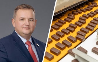 Зачем белорусов решили приучать к «китайским» сладостям? Гендиректор назвал сроки начала экспансии «Коммунарки» — Фото