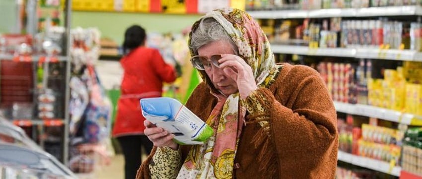 Стало известно, что сильнее всего дорожает в Беларуси