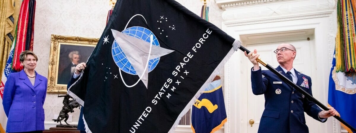 Трамп пообещал создать космическую нацгвардию в случае избрания