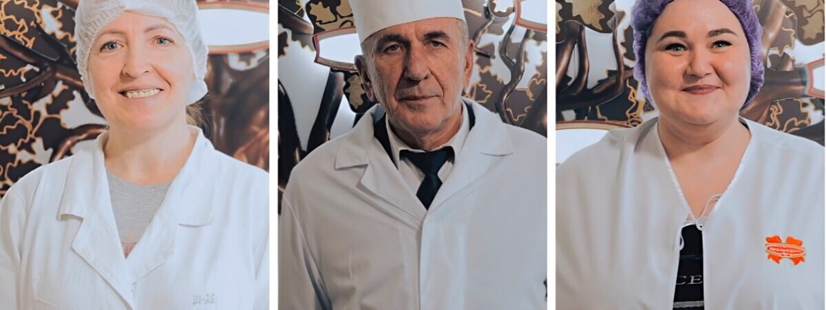 Рогачёвская или глубокская? Узнали, какую сгущёнку предпочитают работники «Коммунарки» — Видео