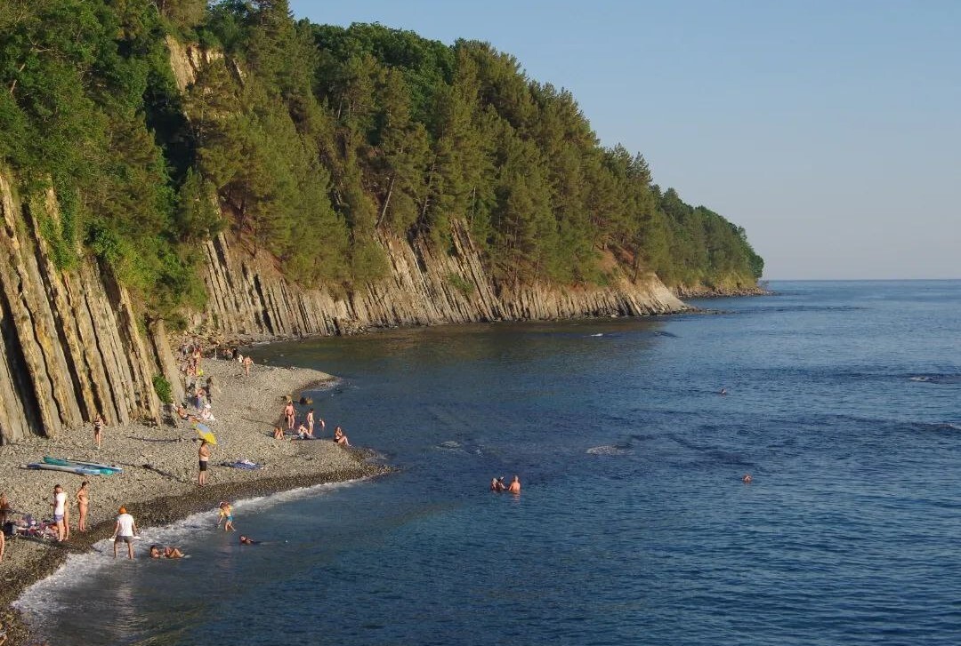 Белорусы отправились в Геленджик на Hyundai Terracan