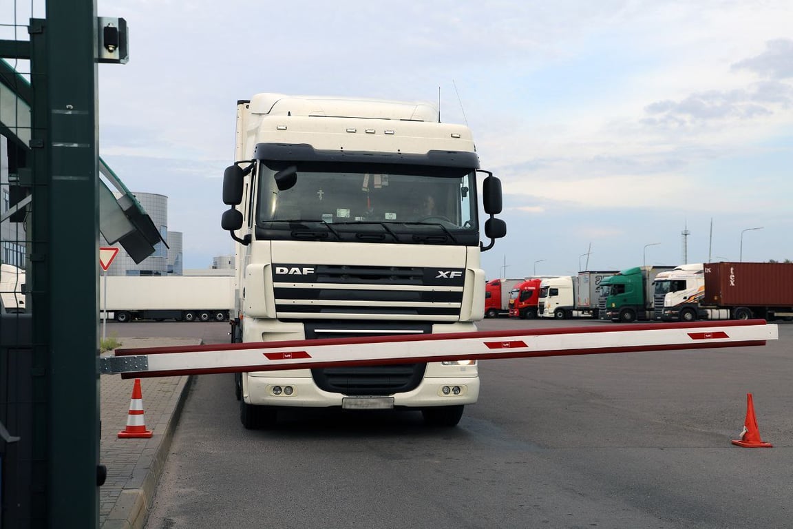 Зона ожидания электронной очереди перед ПП «Козловичи» заработает 1 января